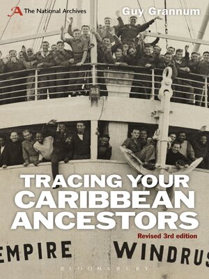 cover image of Tracing Your Caribbean Ancestors